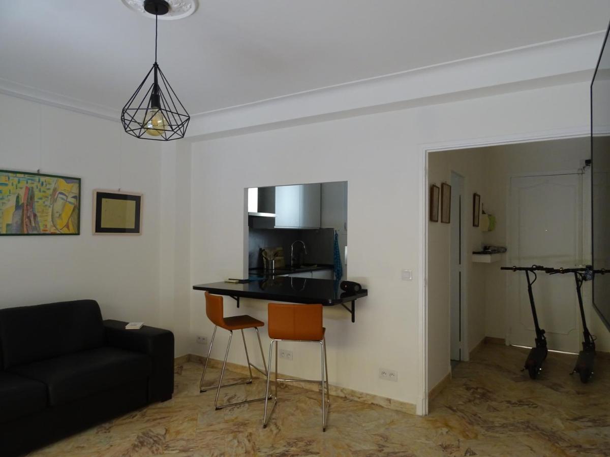 La Rotonde Apartamento Cannes Exterior foto